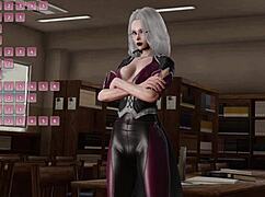 She Really Knows How To Suck Dick The Librarian Ep 3