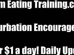 Its Time For You To Taste Your Own Cum Cei