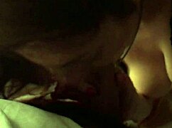 SHE REALLY KNOWS HOW TO SUCK COCK LIKE A MATURE SLUT EXPERT!