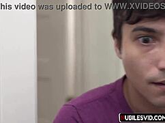 aria valencia and lolly dames in family swap, sucking big tits