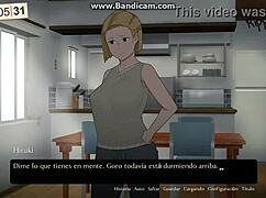 Ntrman esposa dominada por su suegro gameplay final feliz 😊