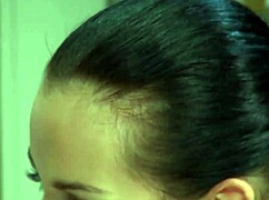 A Group of Hot Babes in an Intense Orgy with Blowjobs and Facials