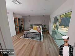 Vr Bangers Stepdaddy Fuck Teen 18+ Macy Meadows Hard In Hd Porn Pt1