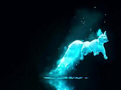 Watch Kiriko Get Her Face Fucked by Yeero in This Intense Anime Gangbang?