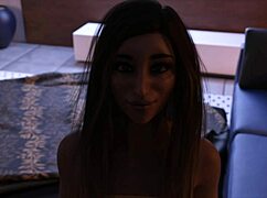 Wvm 138 Explains Everything To His Girlfriends In 3d Anime