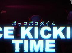 Watch Kiriko Get Her Face Fucked by Yeero in This Intense Anime Gangbang?