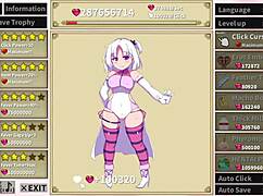 explore the hentai girl clicker gameplay gallery with enticing anime scenes