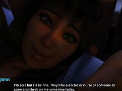 Wvm 138 Explains Everything To His Girlfriends In 3d Anime