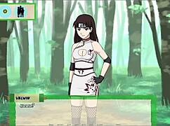 Big Boob Kunoishi's Secret Encounter in Jikage Rising Arc 2 Ep 16