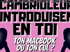 french gay twinks plot dirty double penetration in audio. ready for domination?