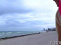 Young legal teens engage in licking and fucking scenes