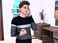 in this gameplay, freshwomen part 7 unfolds with hardcore action