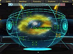 Hey, check out this Star Wars cosplay where the orange trainer slut gives a blowjob and gets dominated in BDSM 😈