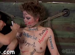 Hardcore Sadomasochism Porn With Intense Bondage Scenes