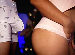 Watch me invite my college classmate and seduce his hard cock like a slut!