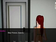 in my new family, big tit girl gets fucked by monster cock