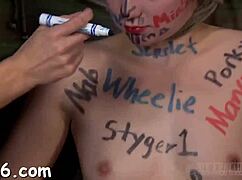 Hardcore Sadomasochism Porn With Intense Bondage Scenes