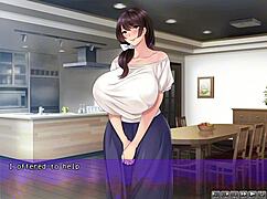 hidden video of tsuma revealed in english sub ntr hentai game end 2 part 1