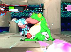 Furry Group Gangbang in Secret Onsen