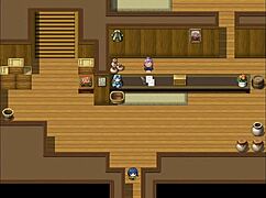 My friends return to the room using piercings in erotic places!