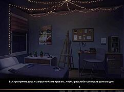 Complete gameplay of Our Red String part 18 with dancing scenes