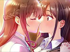 Secret KISS is sweet and tender ep1 - getting my first KISS