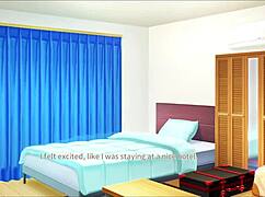 Secret KISS is sweet and tender ep1 - getting my first KISS