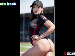 Ai Generated Photos Of Sexy Teens With Tits In Sex Scenes.