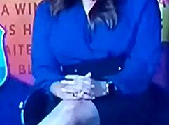 She says, 'Bend over for doggystyle creampie.'