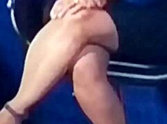 She says, 'Bend over for doggystyle creampie.'