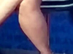 She says, 'Bend over for doggystyle creampie.'