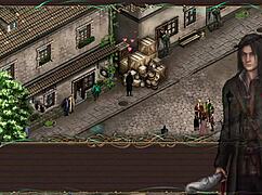 uhh, threads of destiny got me so hooked, man...