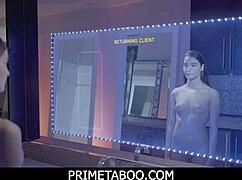 Slut teen gets intense anal sex, feeling every thrust