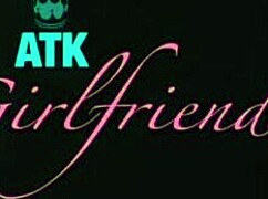 Amateur Blonde Babe Emma Sirus Has Panties Removed and Pussy Eaten in POV GFE