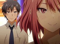 Detailed Anime Hentai Depiction Of Erotic Anal Sex And Assfucking Action