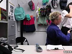 beautiful teen girl hangs out at boyfriend's house