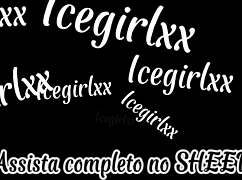 Icegirlxx Wakes Her Well-Endowed Cousin With A Blowjob Before Aunt Arrives