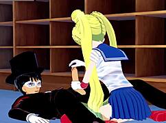 Sailor Moon Hentai Gameplay Videos