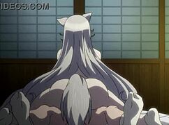 Detailed Anime Hentai Depiction Of Erotic Anal Sex And Assfucking Action