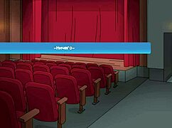 Uncensored Hentai Game Scenes with Masturbation and Sex in Camppinewood E1 35