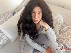 step-mom accidentally hands me viagra pills and things get wild