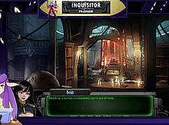 Warhammer 40k inquisitor trainer part 18 brings new adventures.