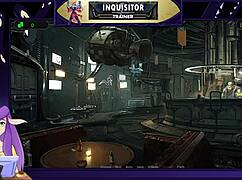 Warhammer 40k inquisitor trainer part 18 brings new adventures.