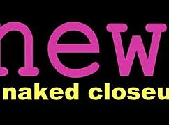 Gorgeous blonde participates in a photoshoot, showcasing her body on the sofa.