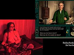 Naked final scene play through part 1