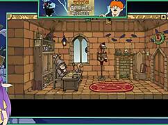 witch trainer silver part 18