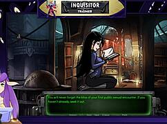 Warhammer 40k inquisitor trainer part 18 brings new adventures.