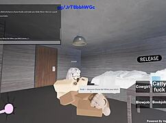 i luv watchin this roblox porn wit big tit and anal, it's so hawt!