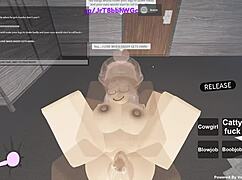 i luv watchin this roblox porn wit big tit and anal, it's so hawt!