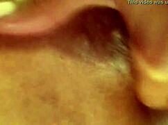 morning squirt with my wet ebony pussy